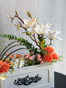 Magnolia Flower Bouquet
